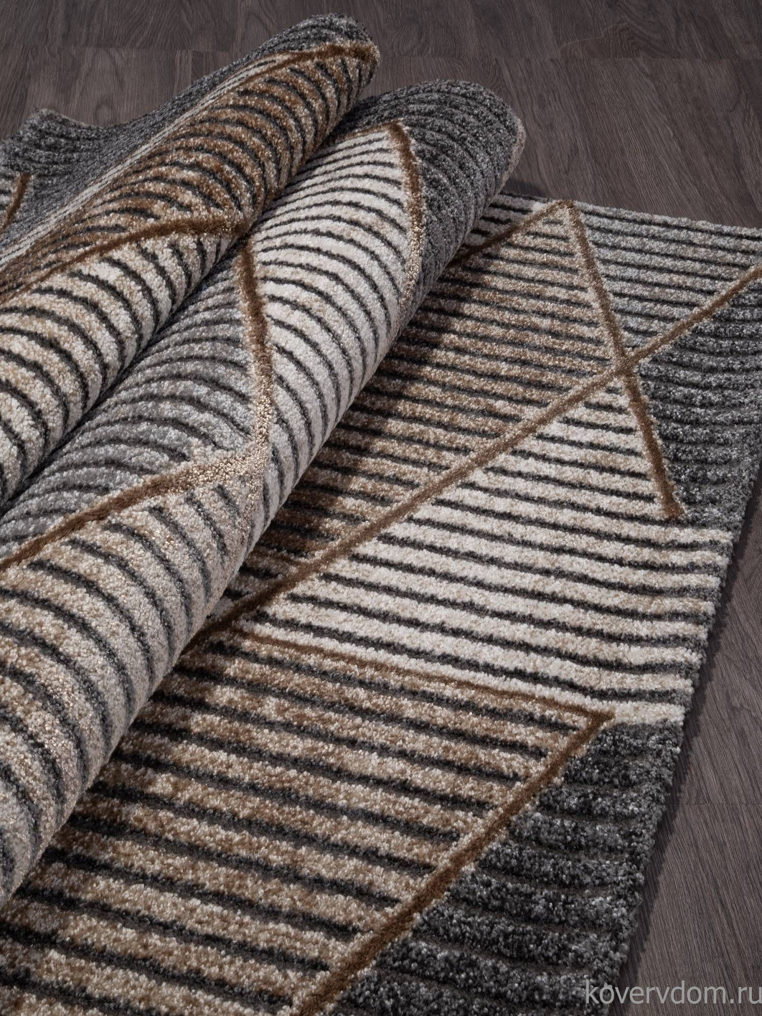 Ковер MARVEL 33068 795 GREY / BEIGE