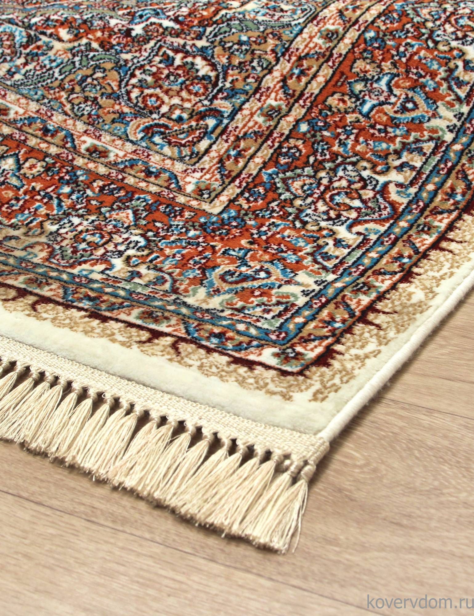 Ковер BROOKLYN 08611A CREAM / CREAM Ковер BROOKLYN 08611A CREAM / CREAM