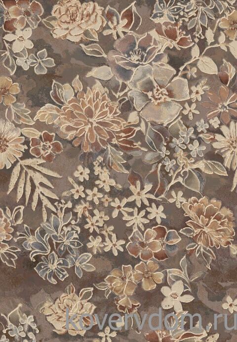 Ковер с цветами Sundance 79145 3848 TB Ковер с цветами Sundance 79145 3848 TB