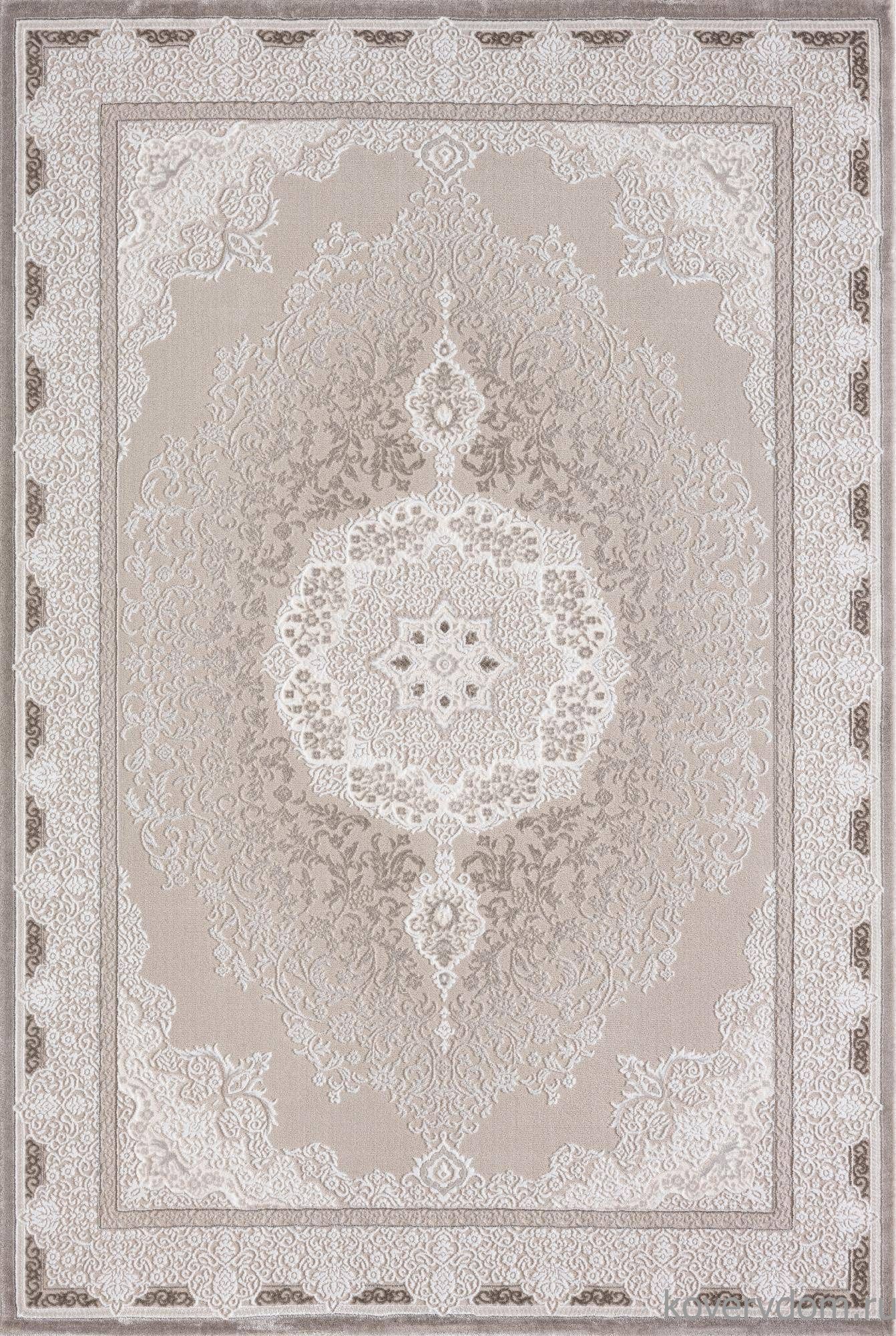 Ковер NENSI GL038A BROWN / BROWN Ковер NENSI GL038A BROWN / BROWN