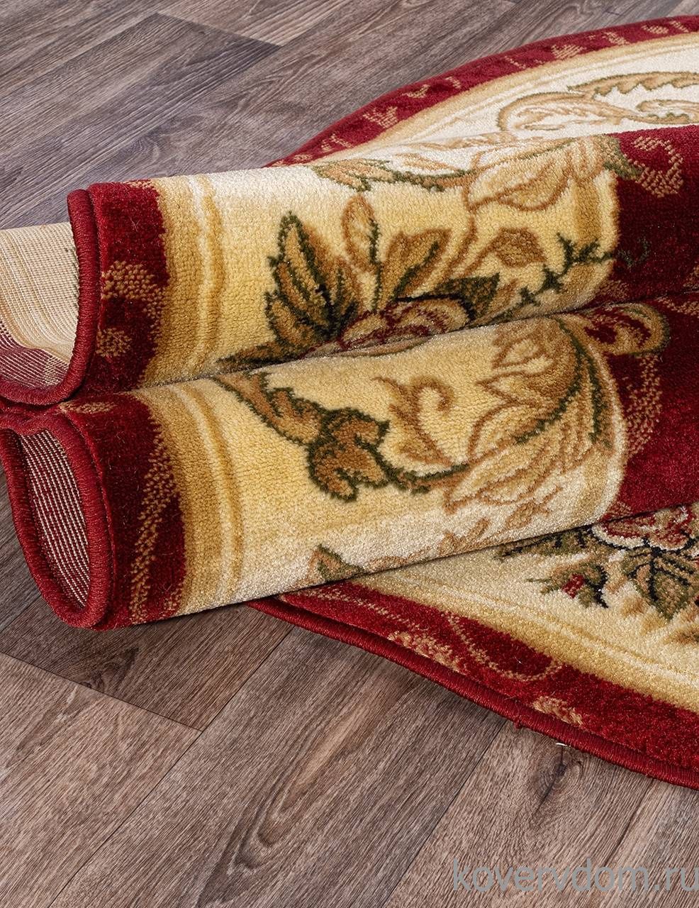 Ковер OLYMPOS D467 RED Ковер OLYMPOS D467 RED