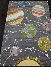 Ковер RIO C209 GRAY