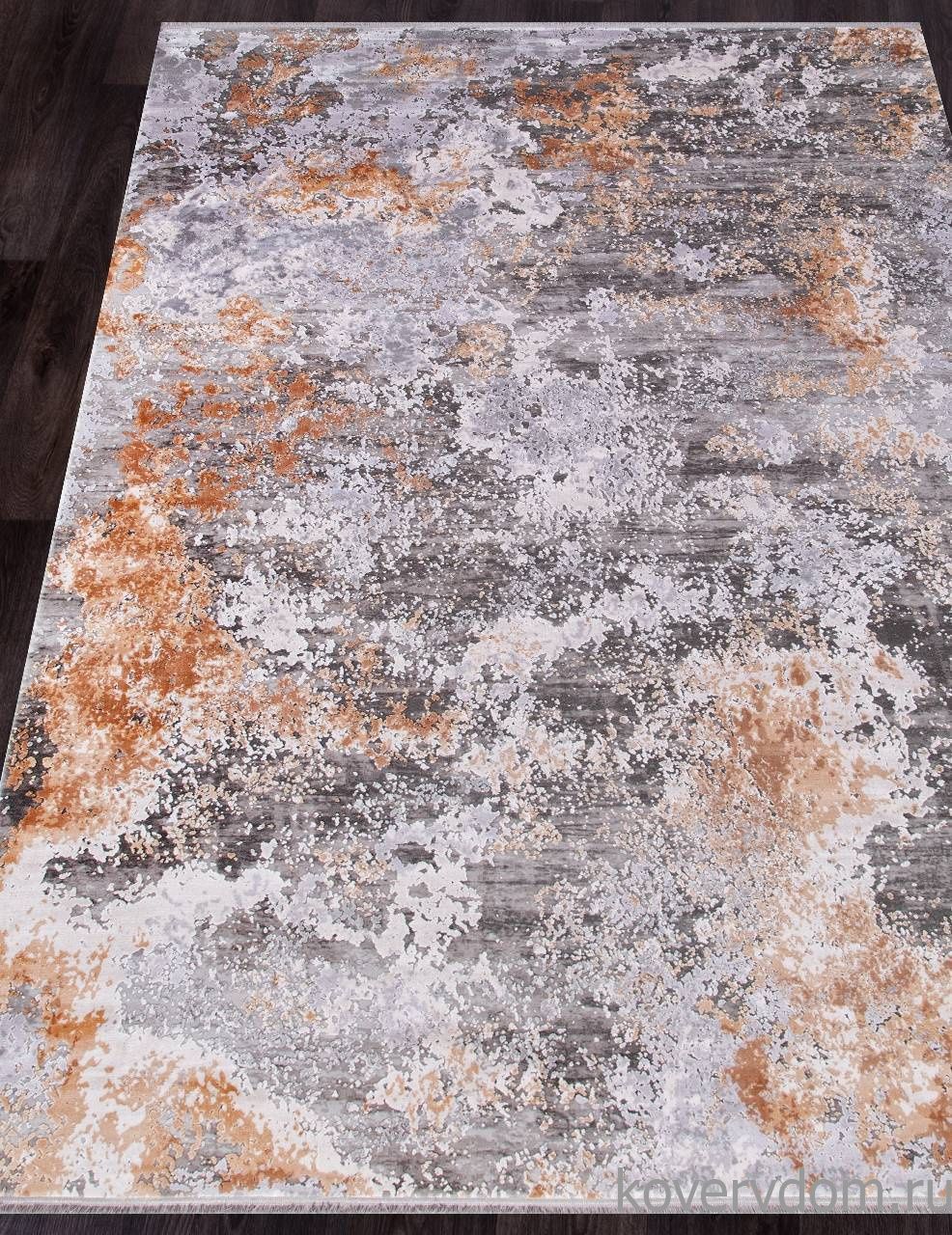 Ковер SALVATORE 0812A A.GRI / A.GRI Ковер SALVATORE 0812A A.GRI / A.GRI