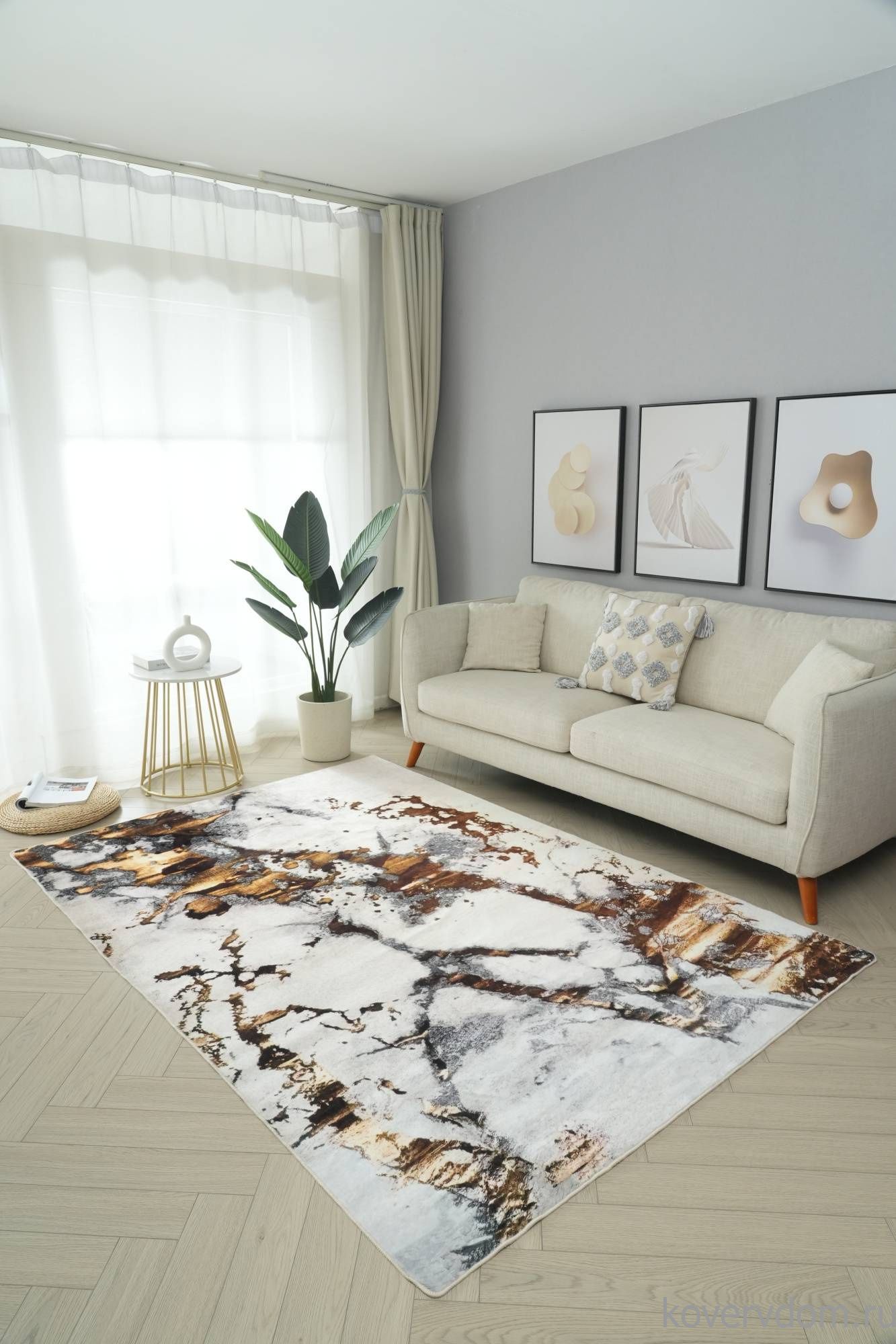 Ковер LEO PX 6001 000 Ковер LEO PX 6001 000