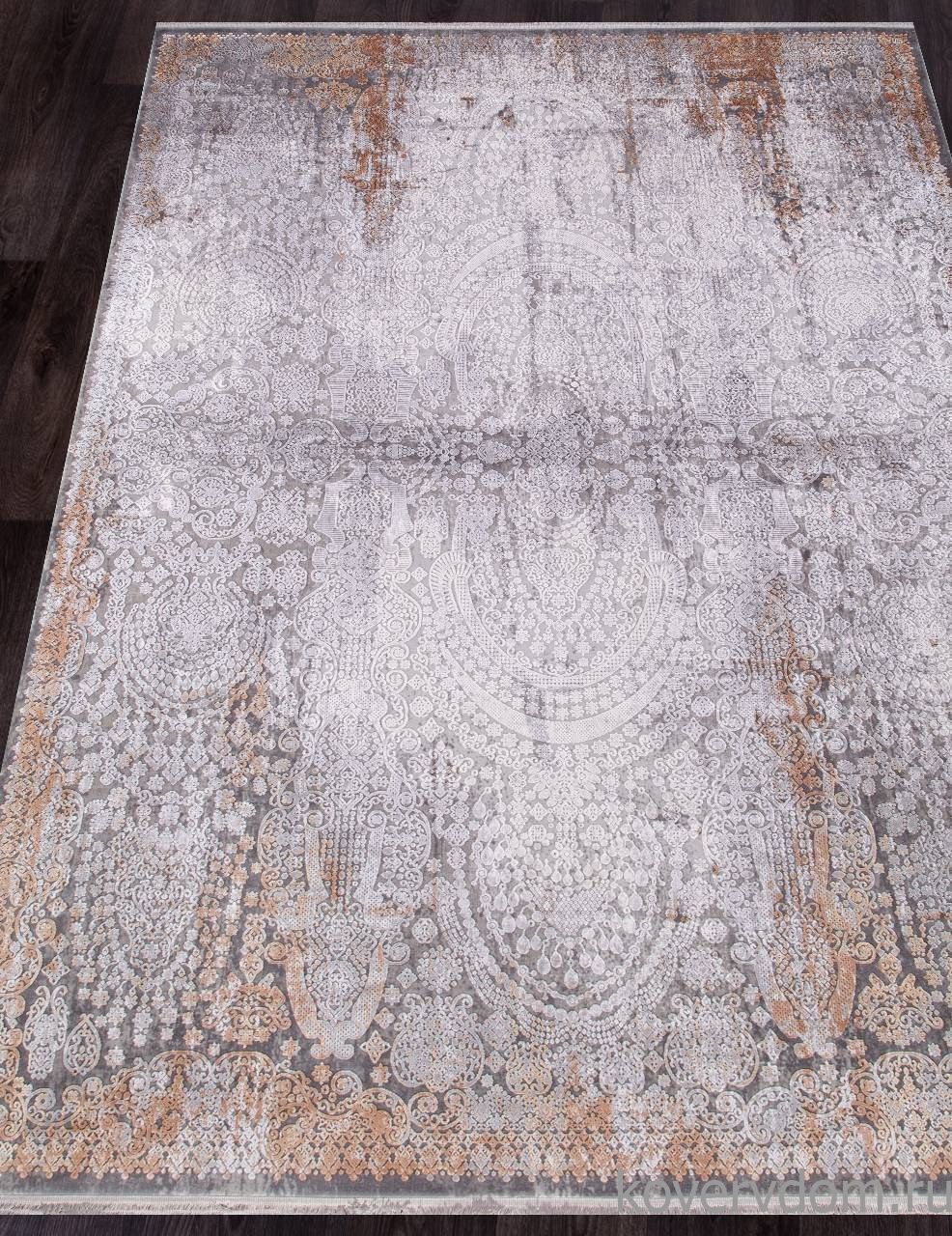 Ковер SALVATORE 0821D RUST Ковер SALVATORE 0821D RUST