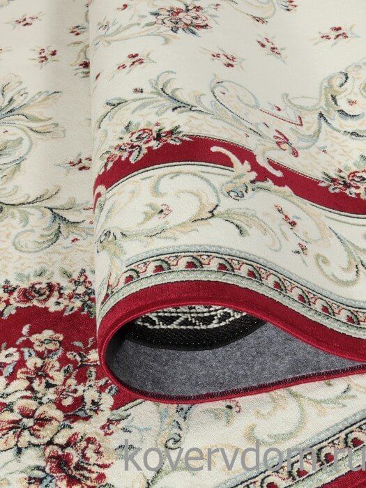 Ковер из вискозы и хлопка Hermitage 14657 6010