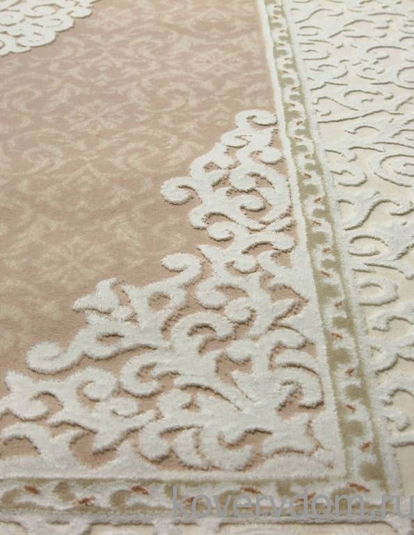 Ковер HUNKAR 7908 PINK / PINK Ковер HUNKAR 7908 PINK / PINK