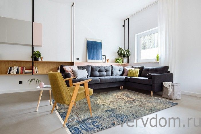 Ковер MEBELLIERY MEMORY