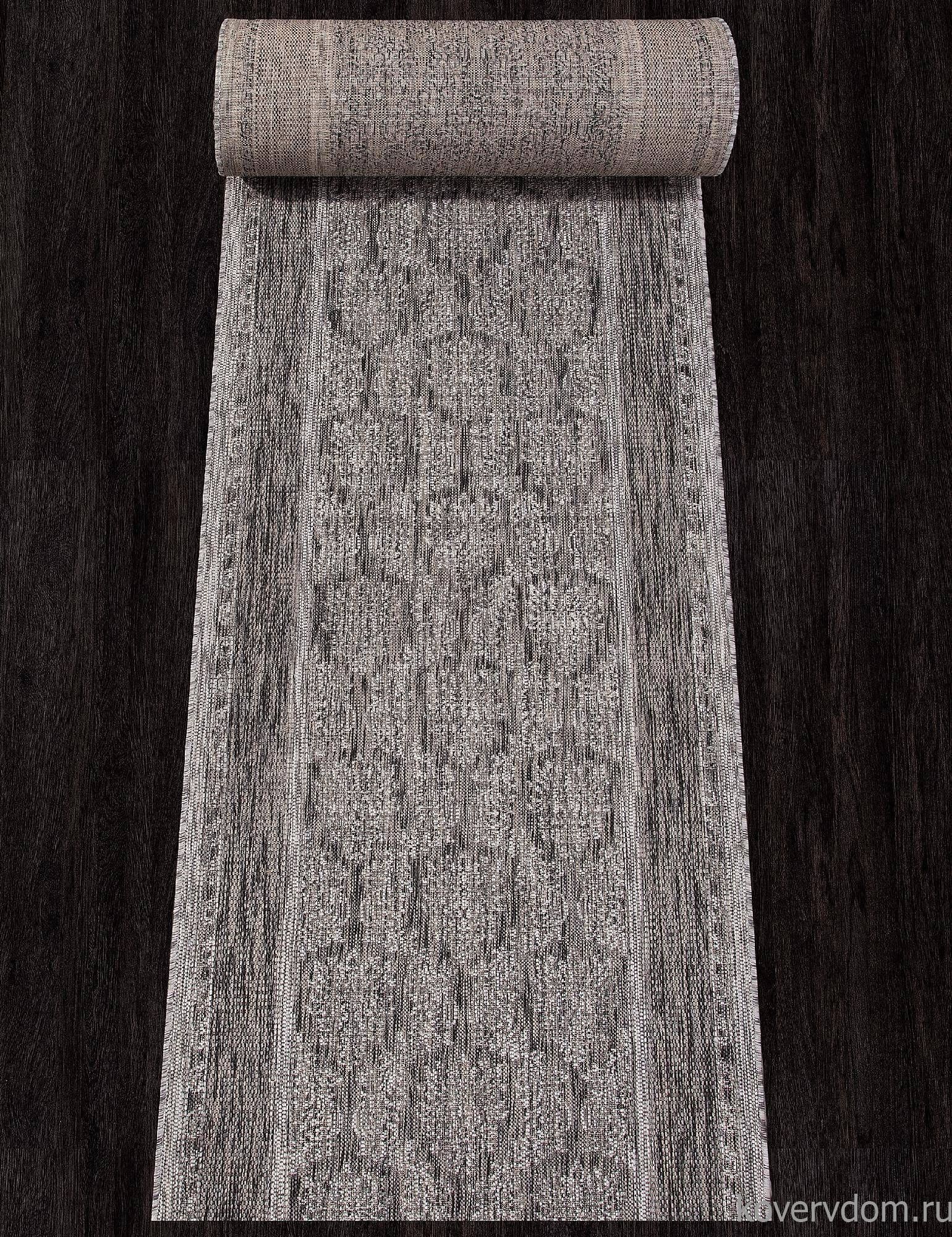 Ковровая дорожка VIVA TPR S001 DARK GRAY Ковровая дорожка VIVA TPR S001 DARK GRAY