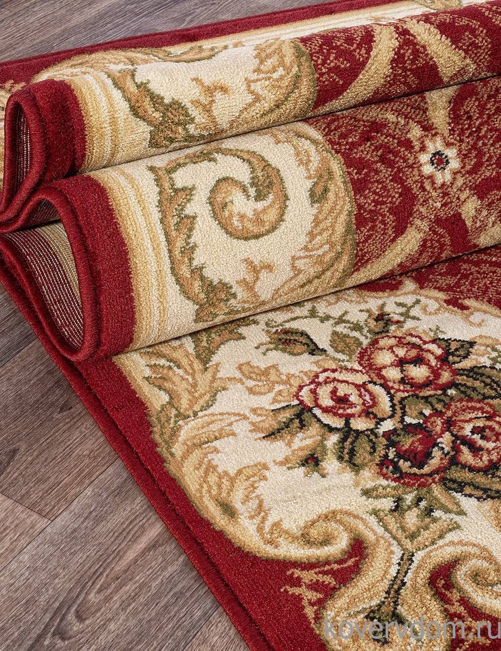 Ковер OLYMPOS D468 RED Ковер OLYMPOS D468 RED