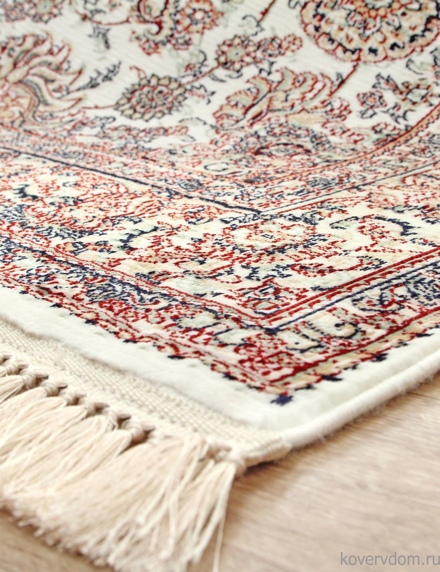 Ковер BROOKLYN 08613A CREAM / CREAM Ковер BROOKLYN 08613A CREAM / CREAM