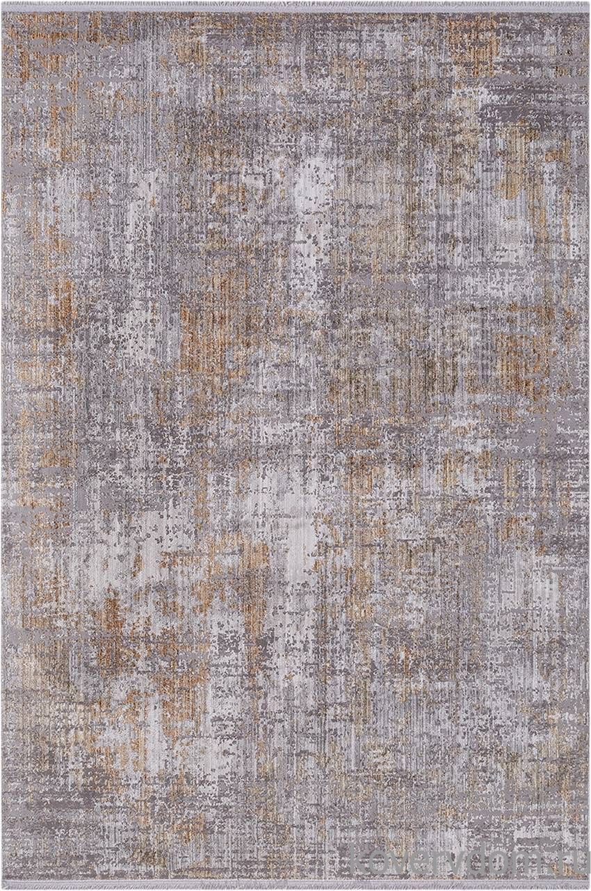 Ковер из полиэстера СИЭТЛ 03878A ACIK GRI / ORTA GRI