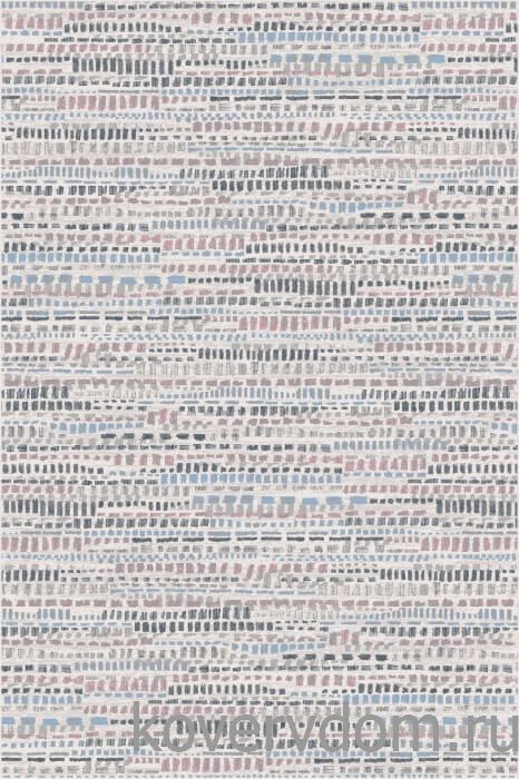 Ковер из вискозы и хлопка Vivaldi Lux 17957 6666 Ковер из вискозы и хлопка Vivaldi Lux 17957 6666