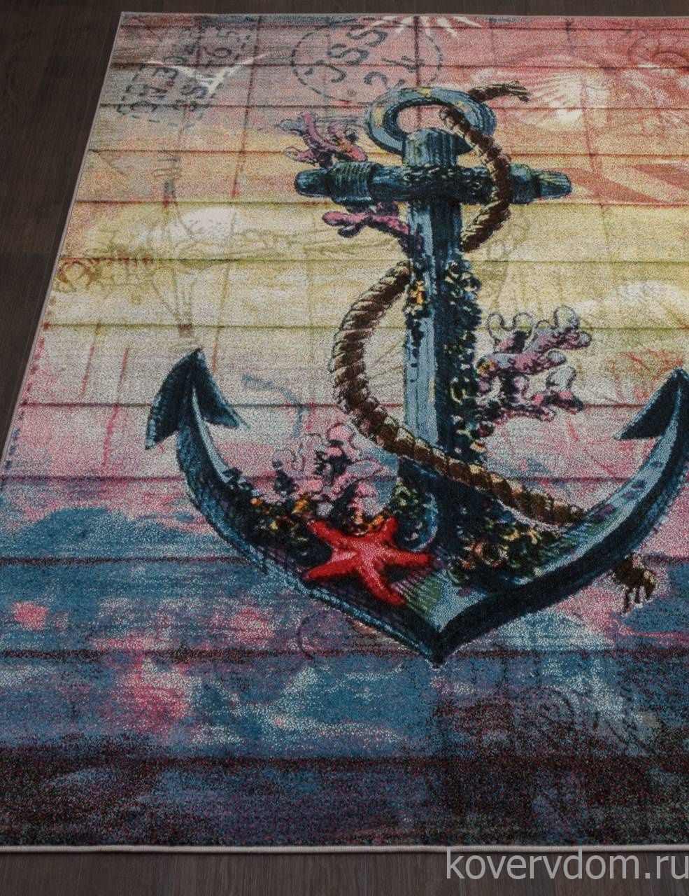 Ковер RIO NC82 MULTICOLOR