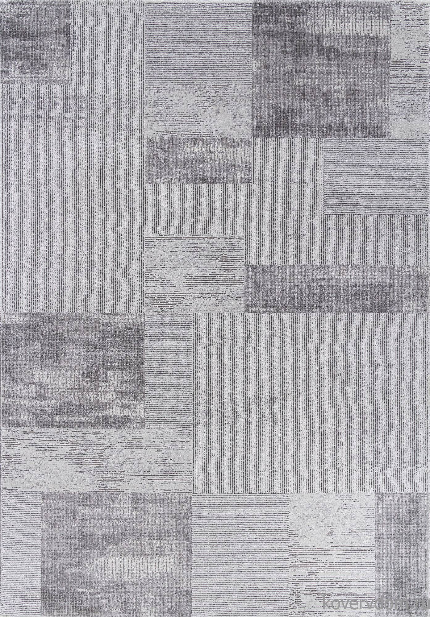 Ковер NENSI GL104G GREY / GREY Ковер NENSI GL104G GREY / GREY