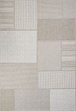 Круглый ковер-циновка KAIR S139 BEIGE