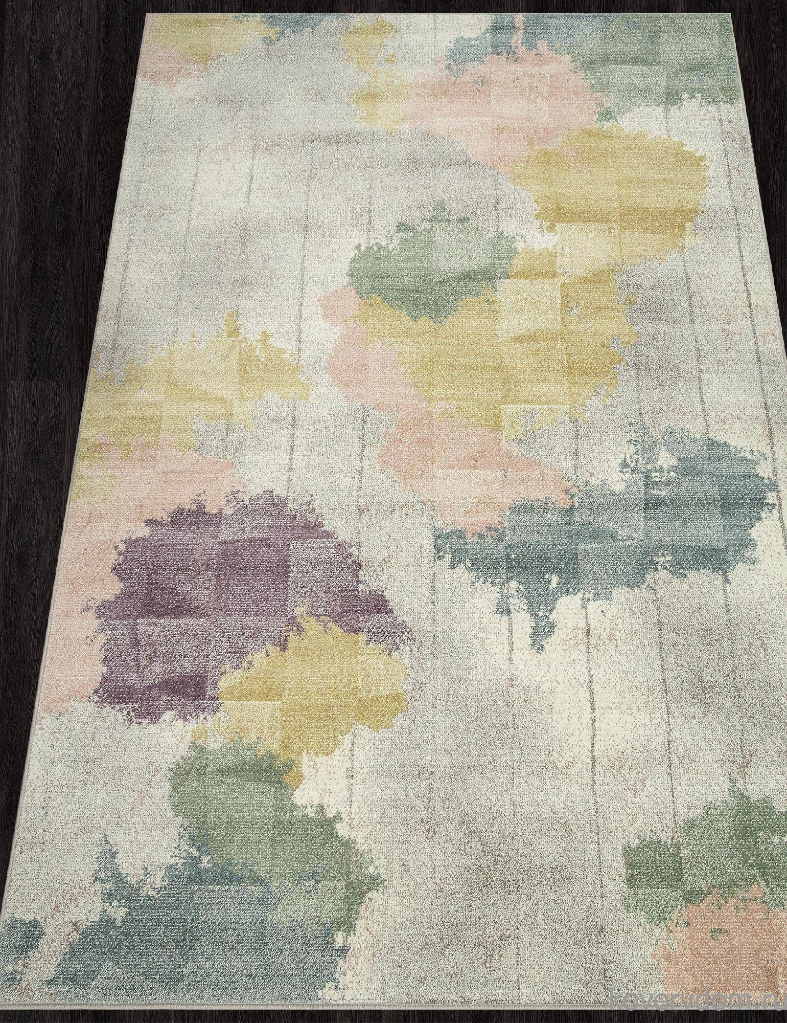 Ковер IZUMRUD-A C046 LIGHT CREAM