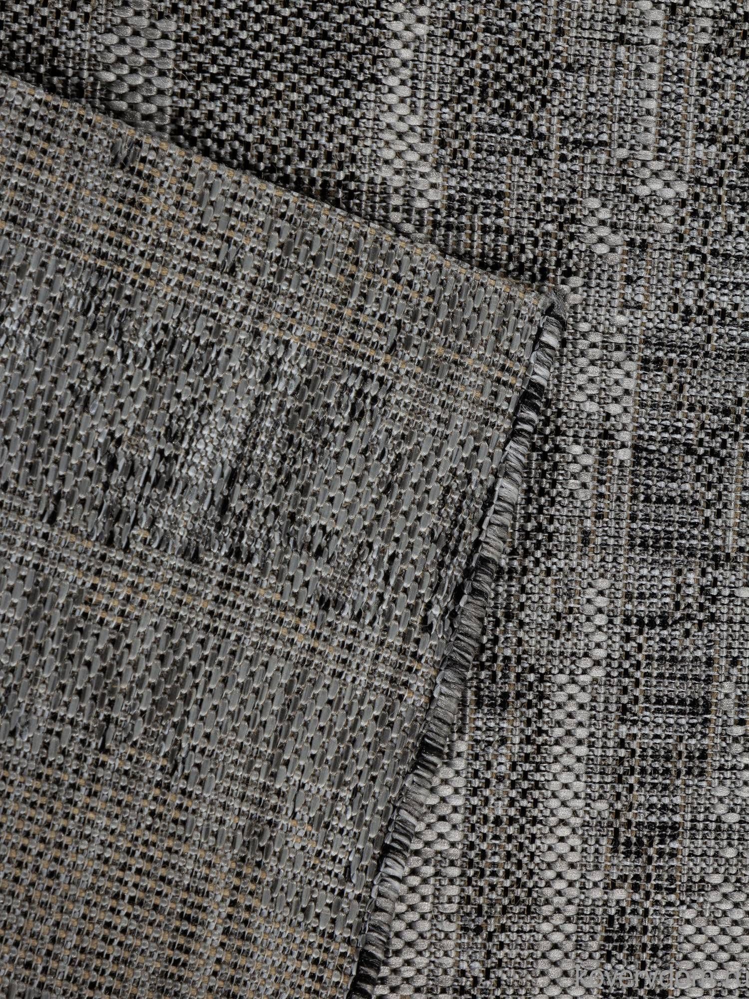 Ковровая Дорожка KAIR S143 DARK GRAY Ковровая Дорожка KAIR S143 DARK GRAY