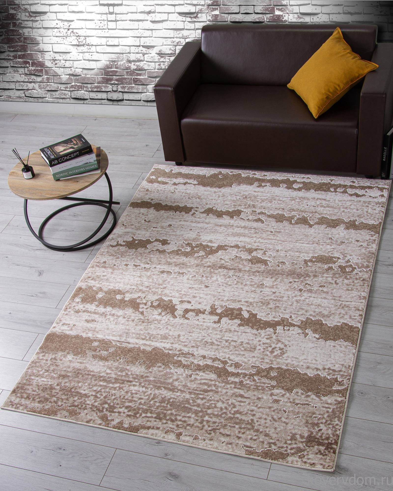 Ковер ALABAMA F173 BEIGE Ковер ALABAMA F173 BEIGE