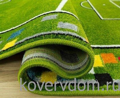 Ковер детский Футбольное Поле MANGO 11118-130 Ковер детский Футбольное Поле MANGO 11118-130
