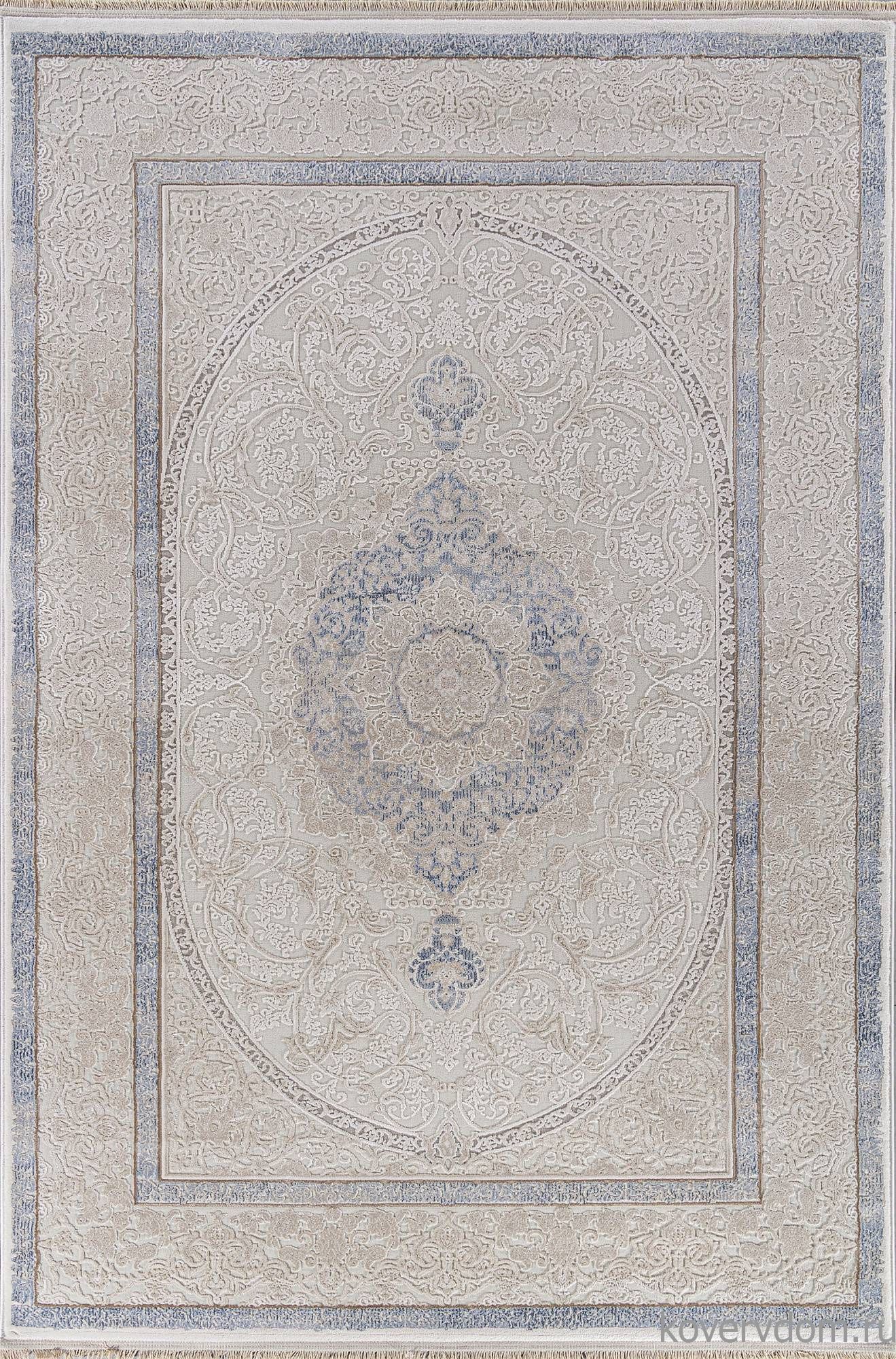 Ковер Jasmine 30950D CREAM / CREAM