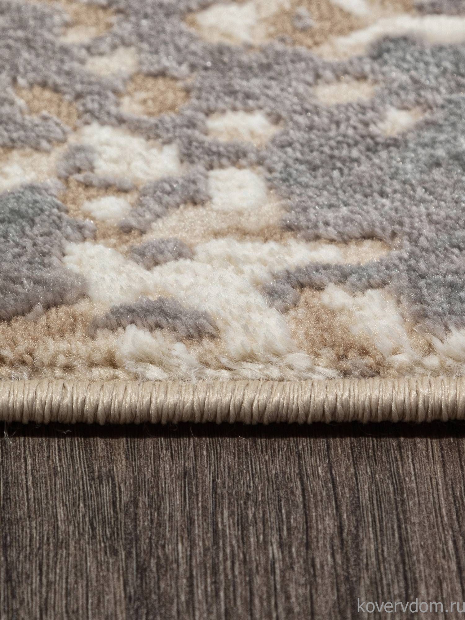 Ковер SIESTA M028A CREAM / GRAY