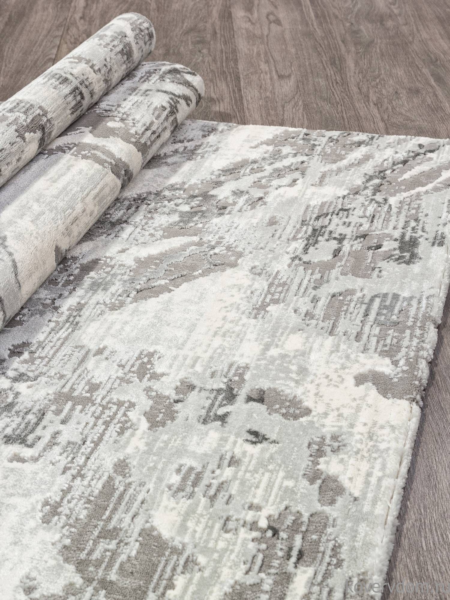 Ковер ARMINA GA017G GREY / GREY Ковер ARMINA GA017G GREY / GREY