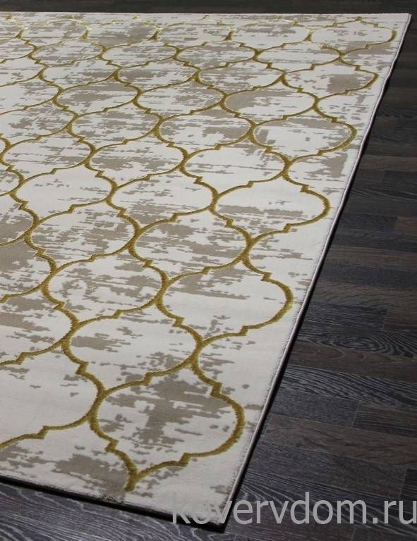 Ковер Pacha 07822Y POLY.C.KREM / POLY.C