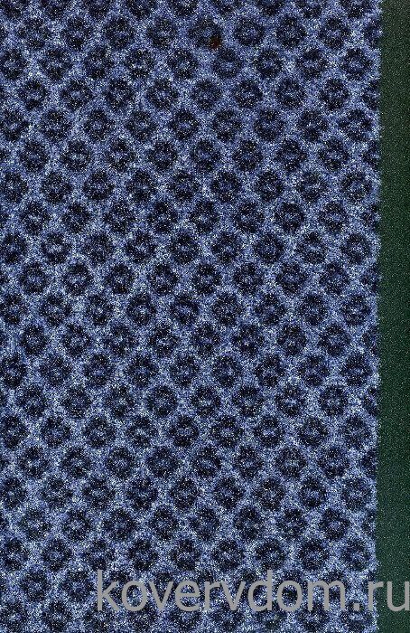 Грязезащитный коврик Colombia 30 синий Грязезащитный коврик Colombia 30 синий