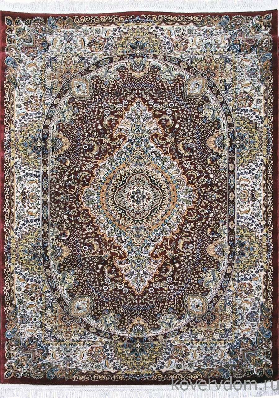 Ковер SHAHREZA D414 RED