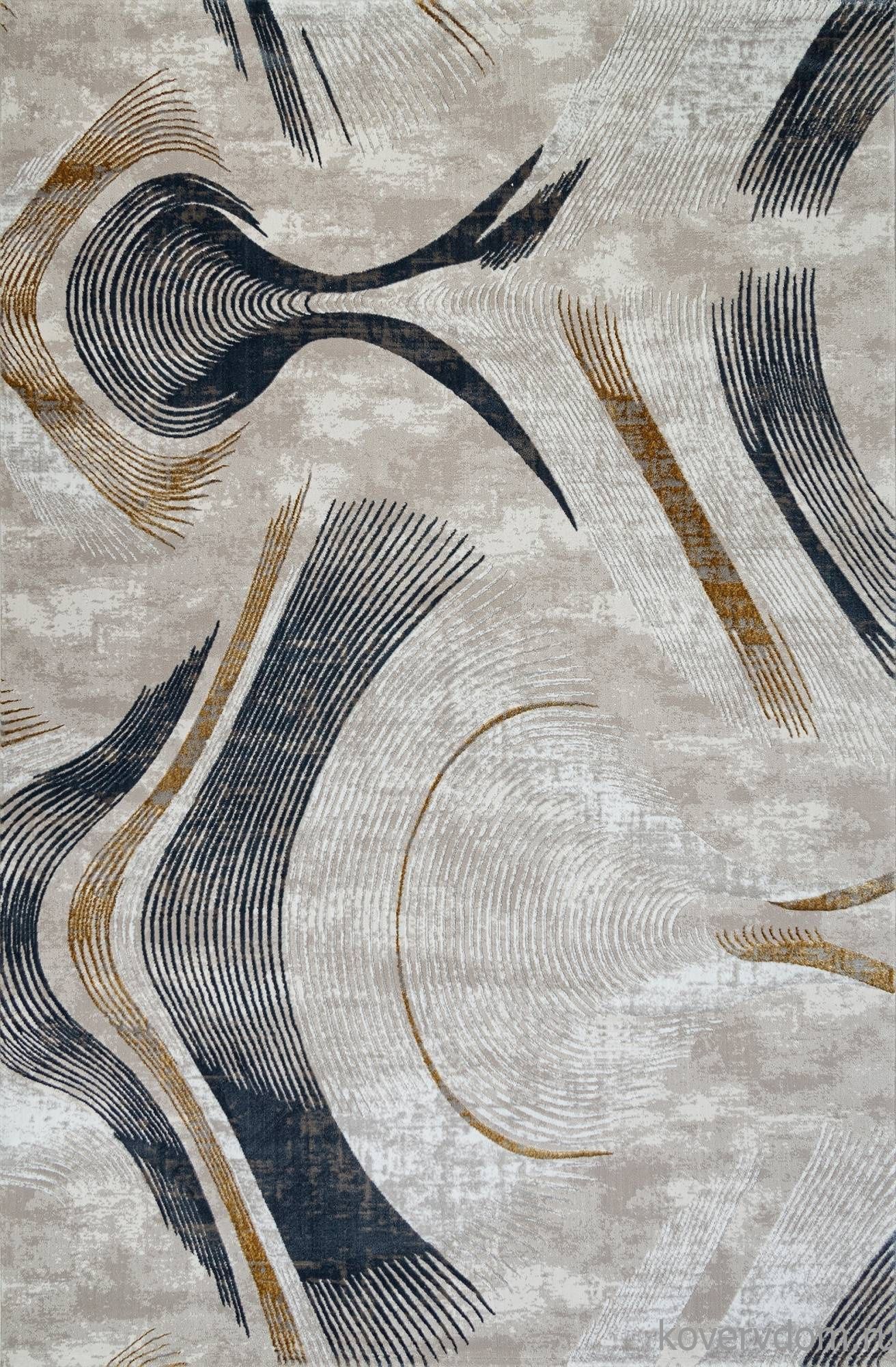 Ковер NENSI GL059E BROWN / BROWN Ковер NENSI GL059E BROWN / BROWN