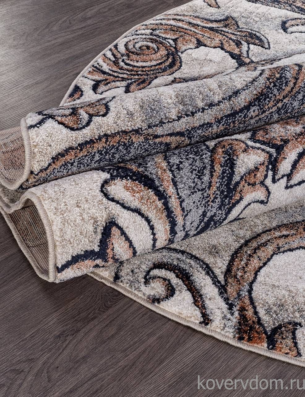 Ковер BOSTON D754 BEIGE Овал Ковер BOSTON D754 BEIGE Овал