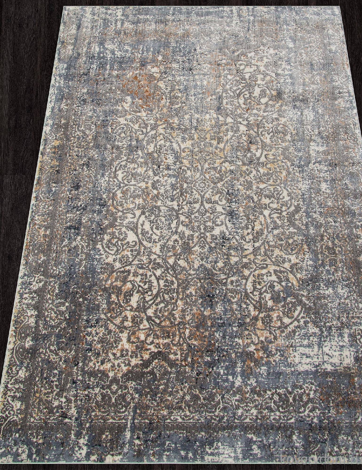 Ковер ZUMMA F259 ORANGE Ковер ZUMMA F259 ORANGE