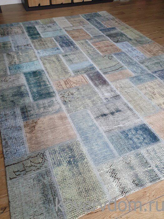 Ковер винтажный ПЭЧВОРК ручной работы Vintage Look at Me P-146 Ковер винтажный ПЭЧВОРК ручной работы Vintage Look at Me P-146