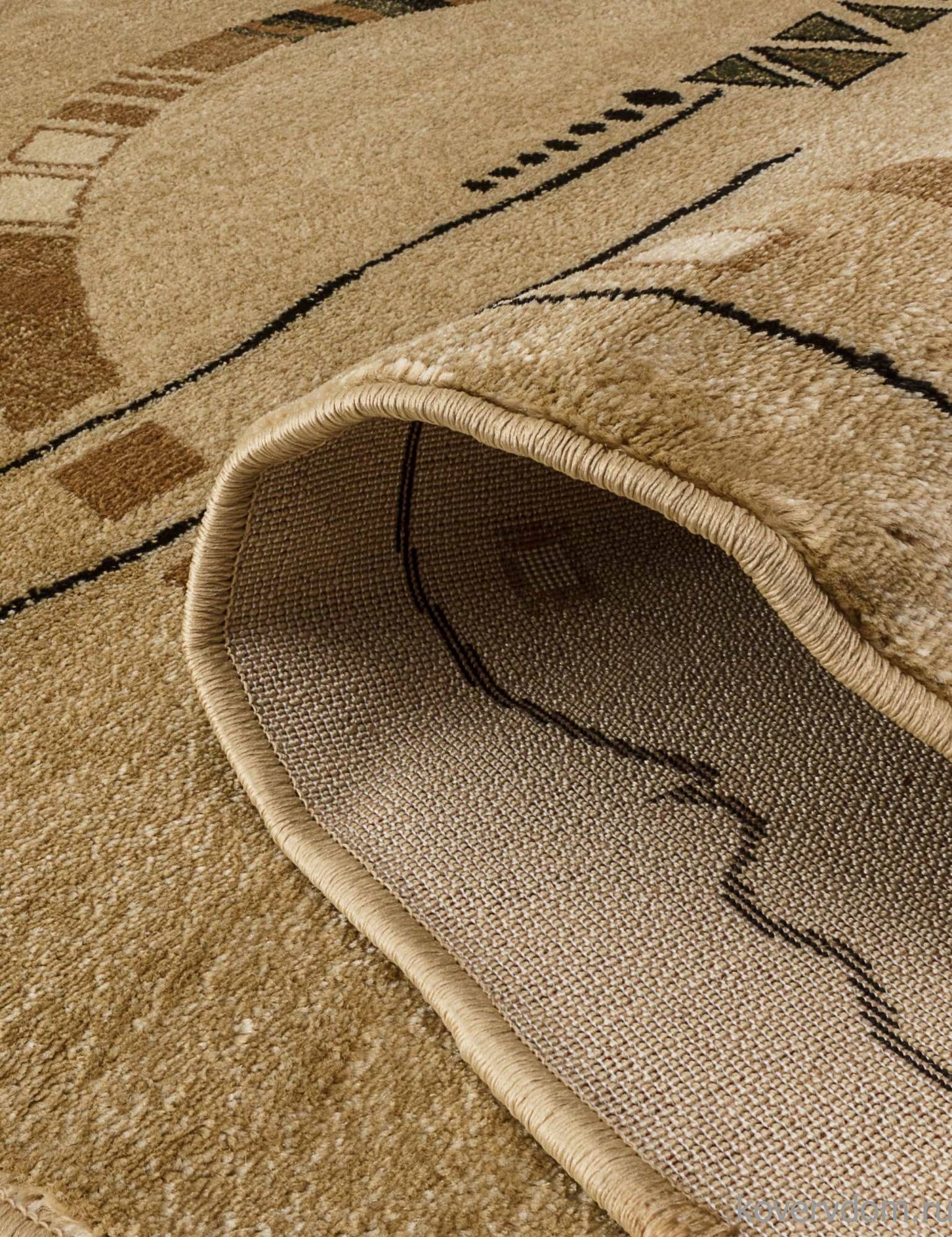 Ковер VALENCIA 2 5305 CREAM Овал Ковер VALENCIA 2 5305 CREAM Овал