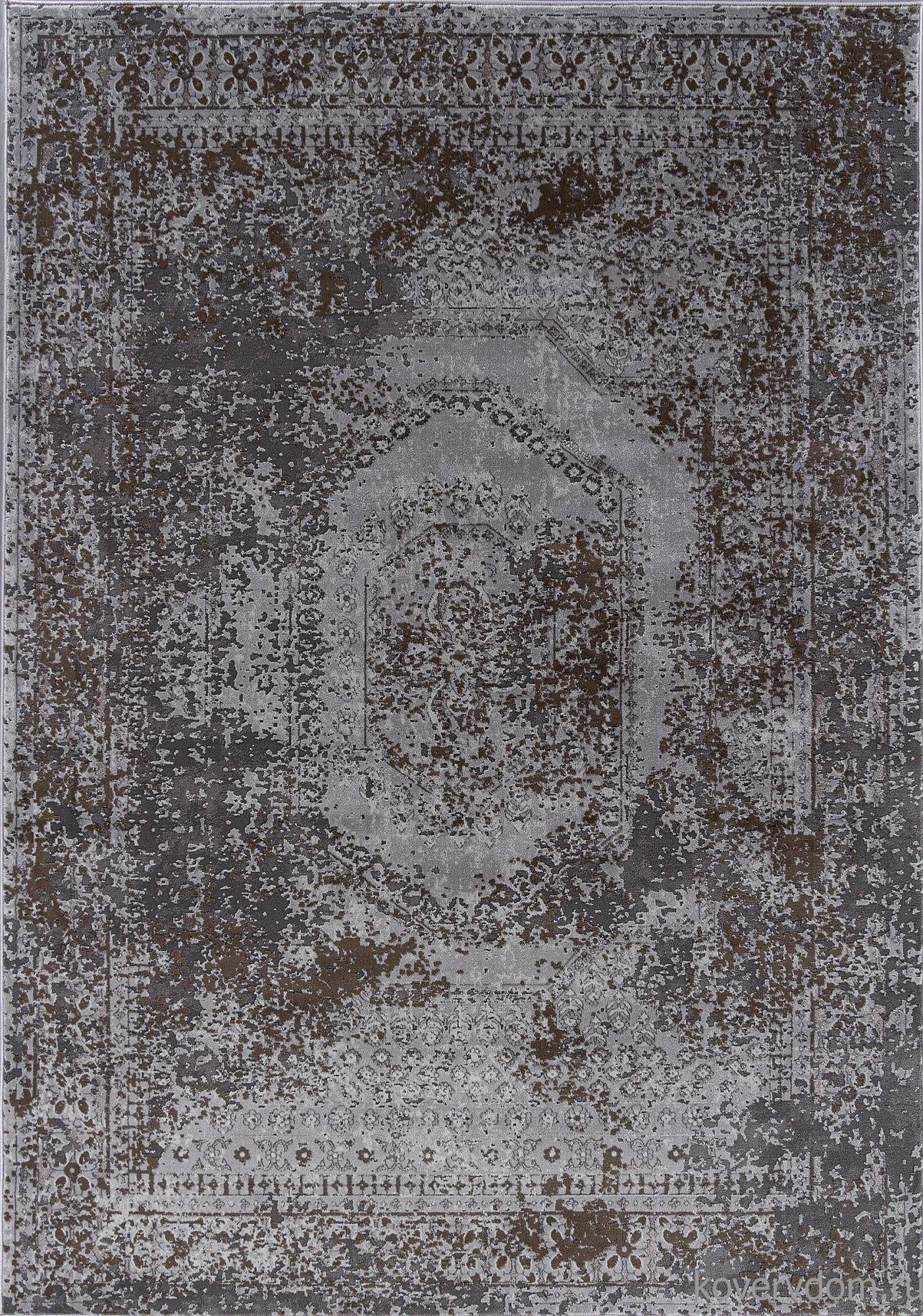 Ковер GRAFF F240 GRAY-BEIGE