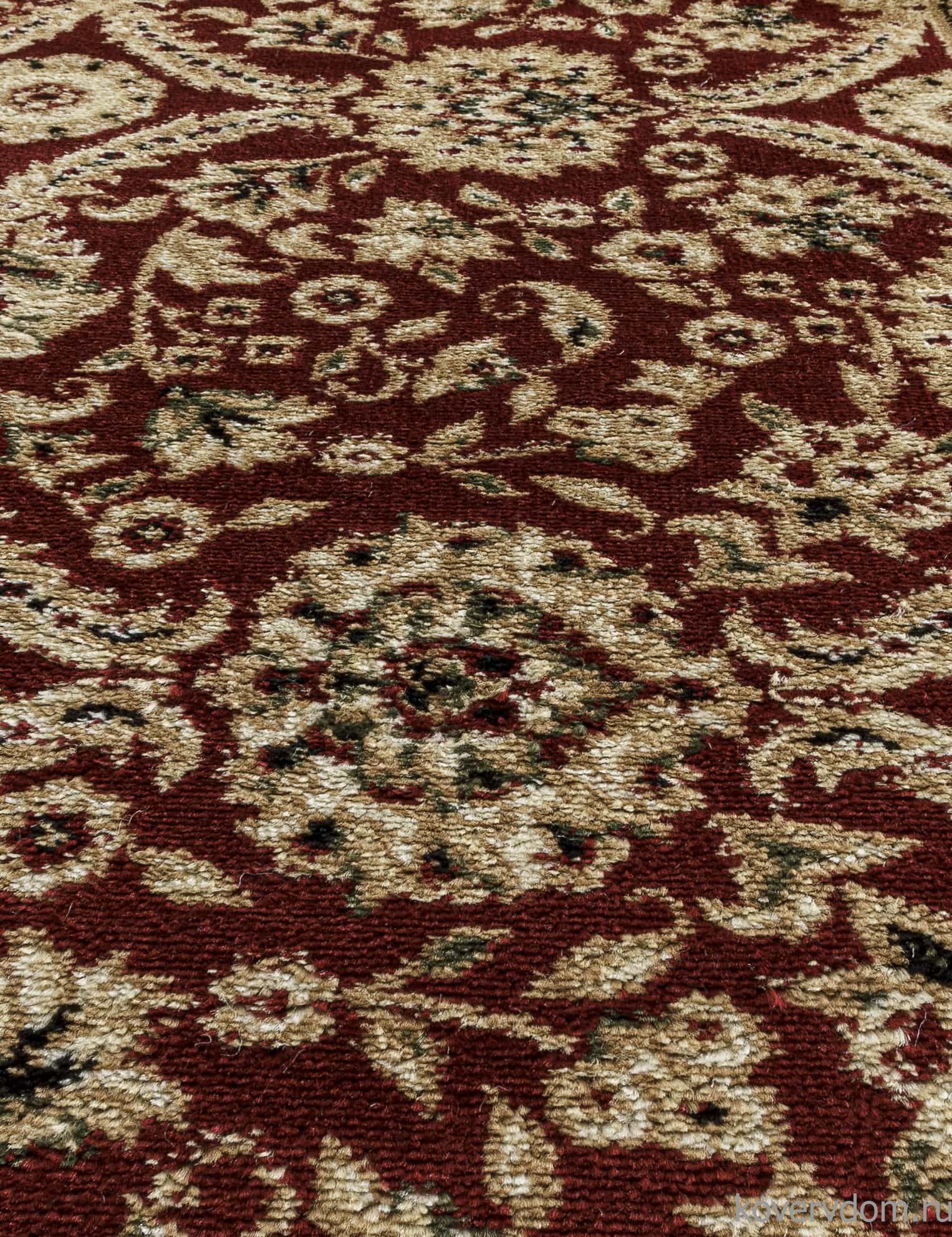 Ковер OLYMPOS D386 RED Ковер OLYMPOS D386 RED