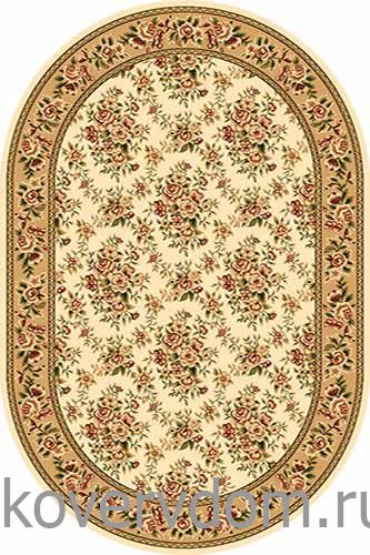 Ковер OLYMPOS d191 CREAM Овал Ковер OLYMPOS d191 CREAM Овал