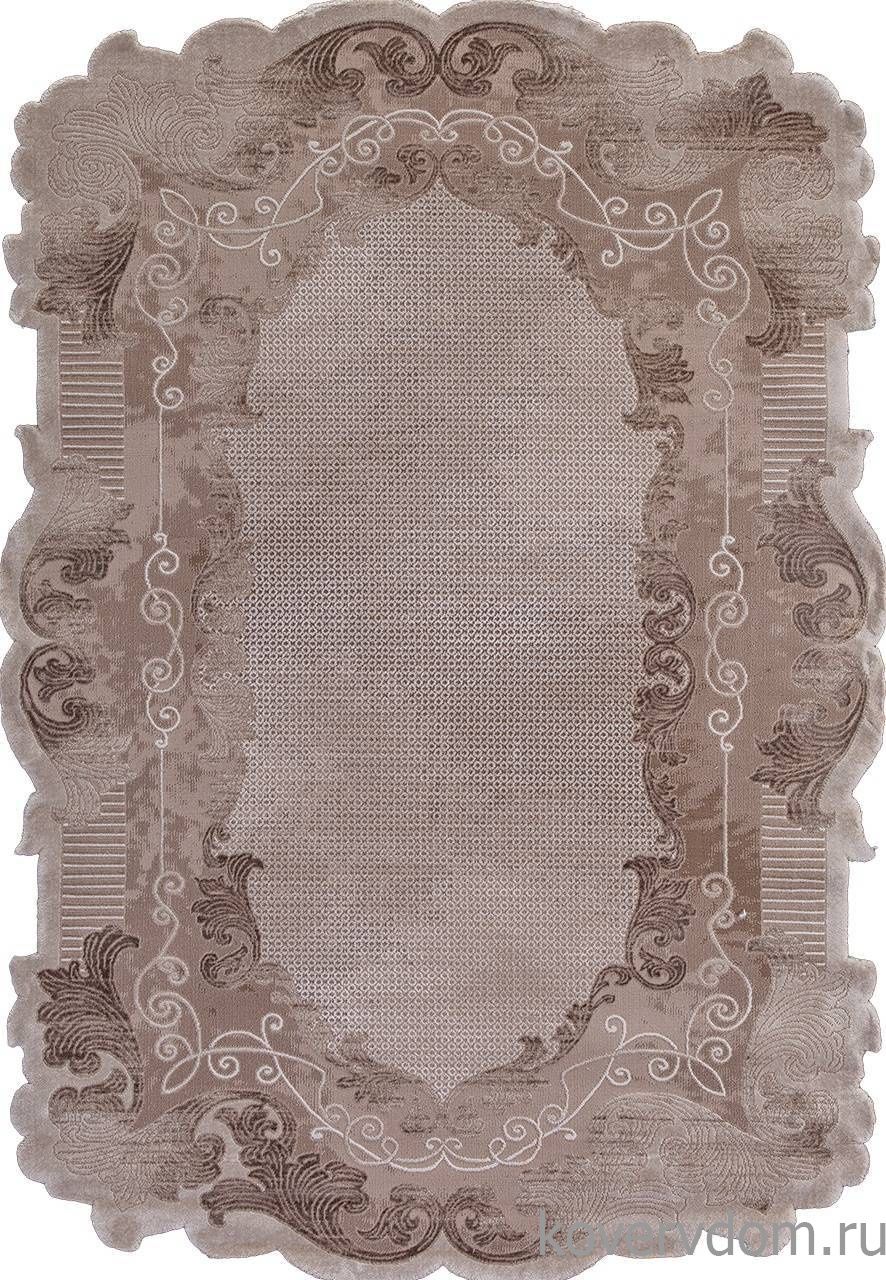 Ковер SAFIR 00857A BROWN / BROWN