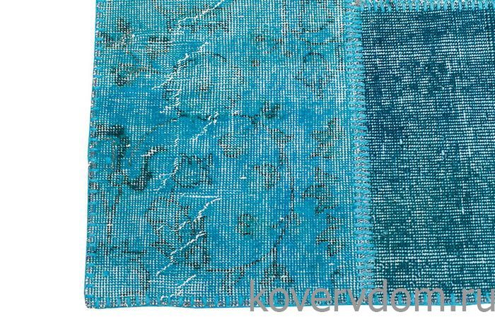 Винтажный ковер пэчворк ручной работы Vintage Look at Me P-5508 Винтажный ковер пэчворк ручной работы Vintage Look at Me P-5508