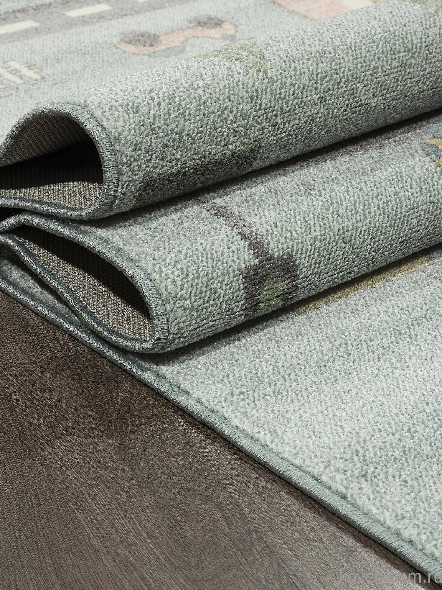 Ковер с дорогами IZUMRUD-A C214 MULTICOLOR Ковер с дорогами IZUMRUD-A C214 MULTICOLOR