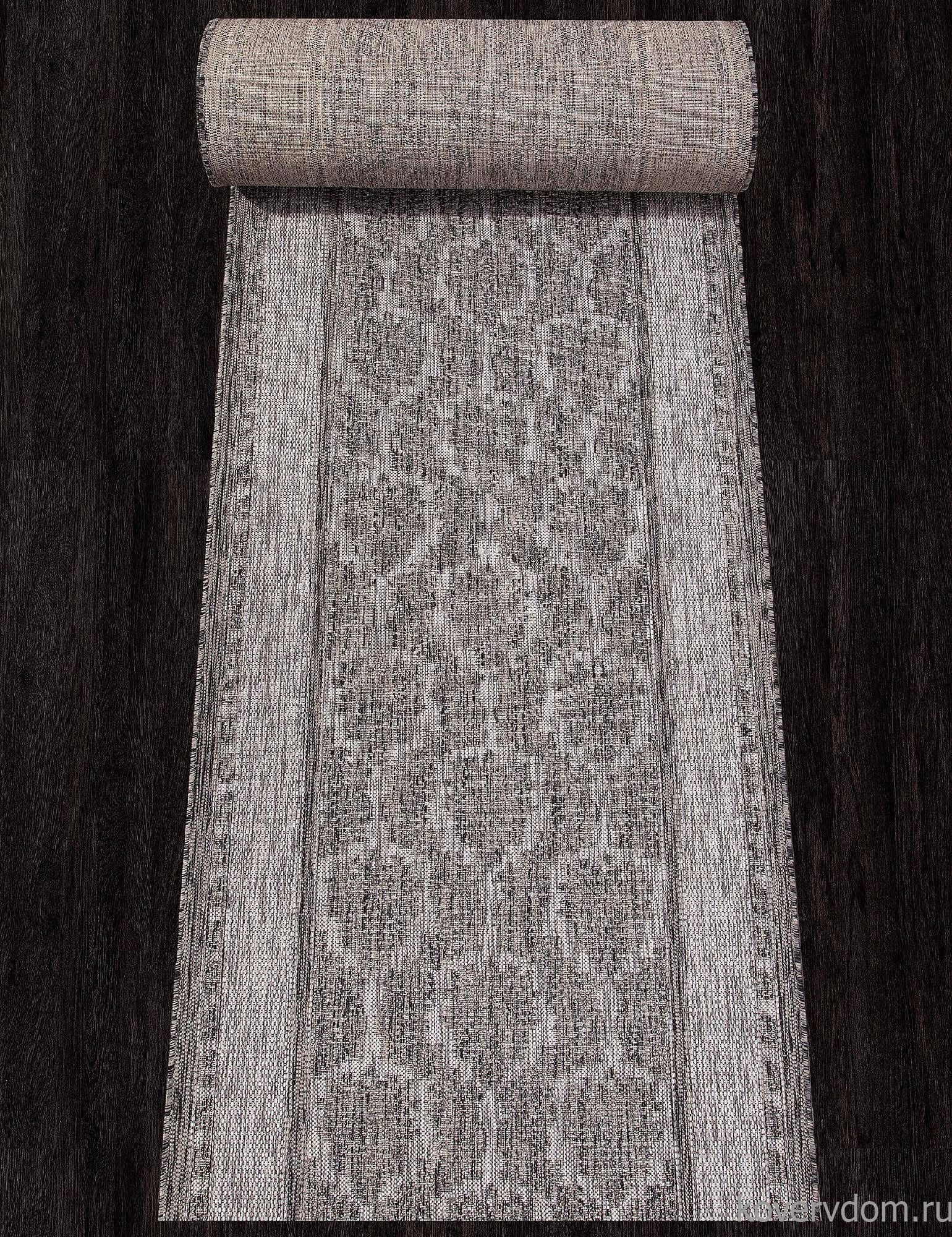 Ковровая дорожка VIVA TPR S001 GRAY Ковровая дорожка VIVA TPR S001 GRAY