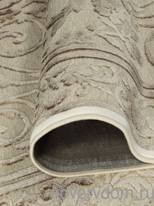 Рельефный ковер из вискозы GENOVA R 38302 6565 61