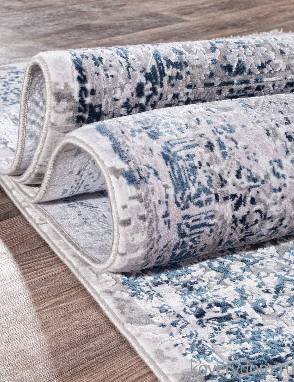 Ковер SALVATORE 0820D A.GRI / A.GRI Ковер SALVATORE 0820D A.GRI / A.GRI