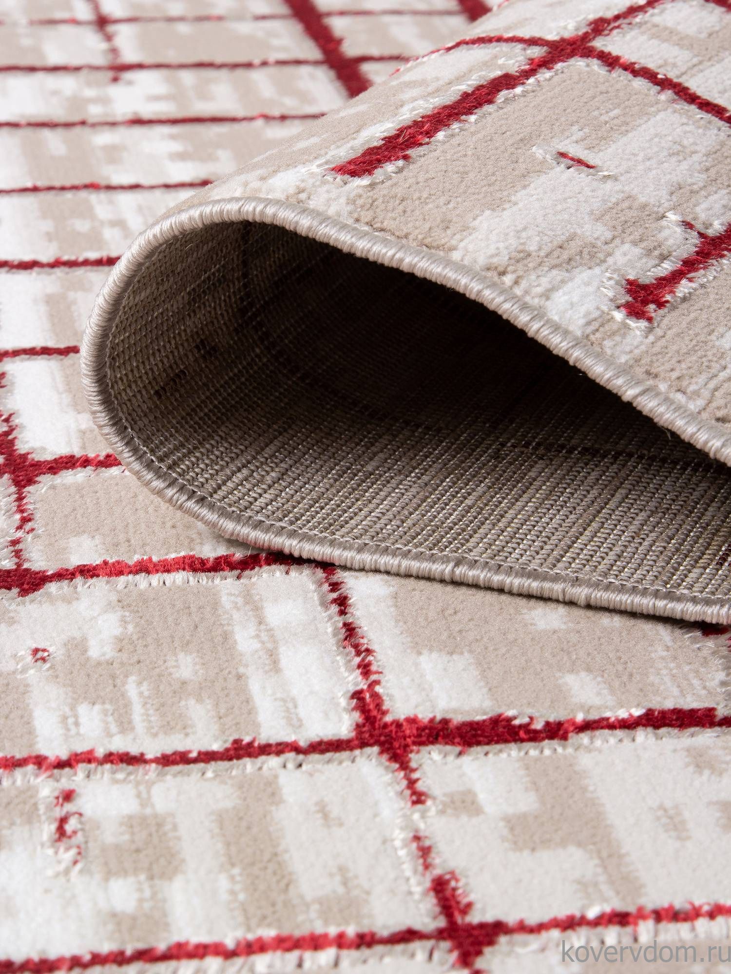 Ковер ANTEP LT2392 710 RED Ковер ANTEP LT2392 710 RED