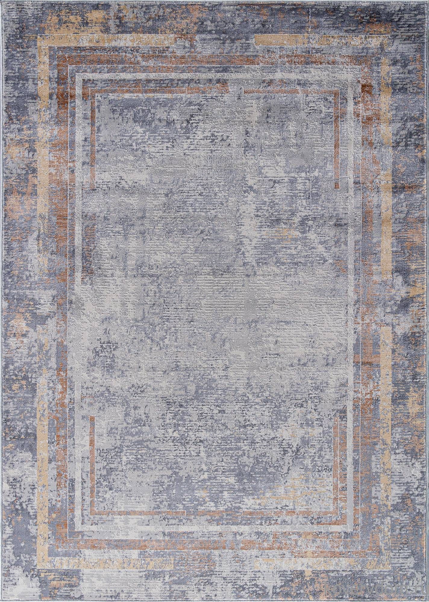 Ковер ZUMMA F258 ORANGE Ковер ZUMMA F258 ORANGE