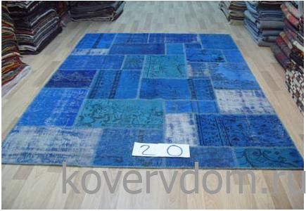 Ковер ручной работы Vintage Look at Me P-20