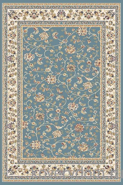 Ковер Hunnu Шерсть+Вискоза 6C2243 106