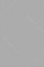 Овальный ковер MILOS F626 GRAY