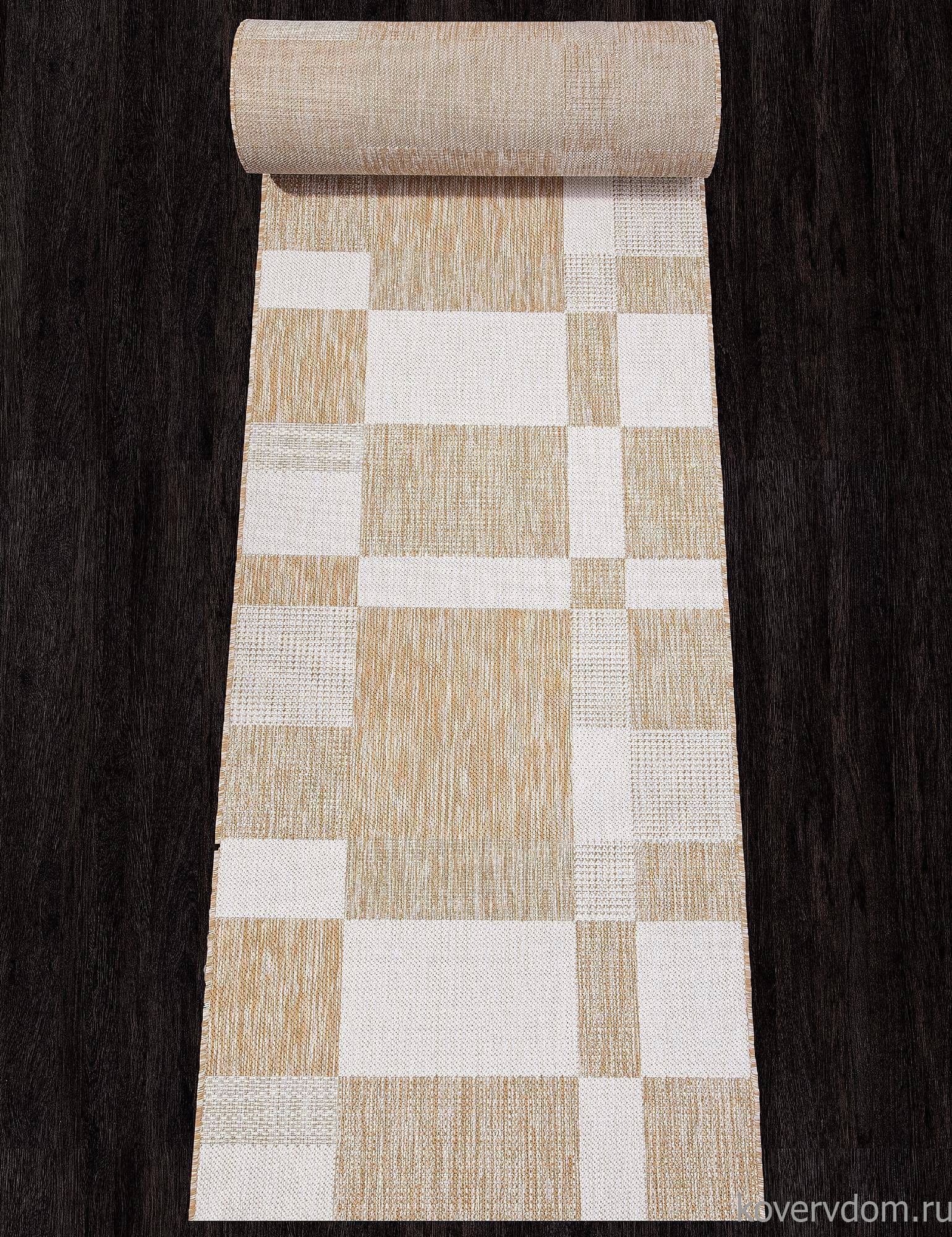 Ковровая дорожка VIVA TPR S005 BEIGE